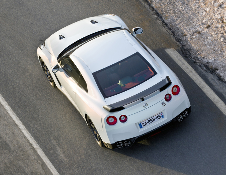 2011 R35 Nissan GT-R Egoist Picture